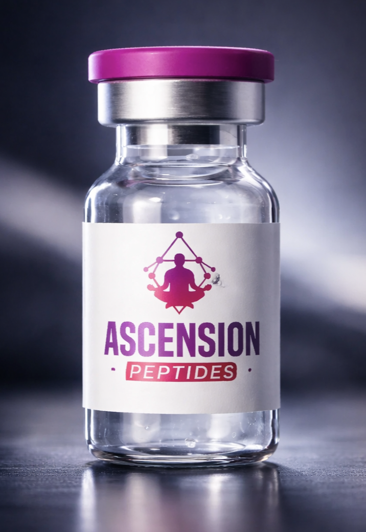 Ascension Peptides at Ascension vial