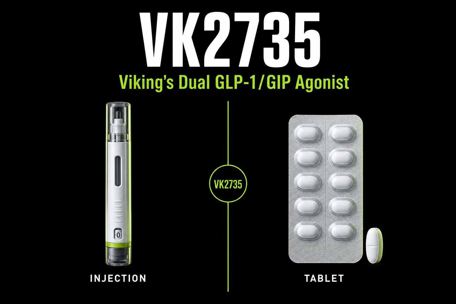 VK2735: Benefits, Dosage & Side Effects (2026)
