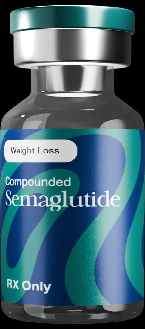 Embody Compounded Semaglutide