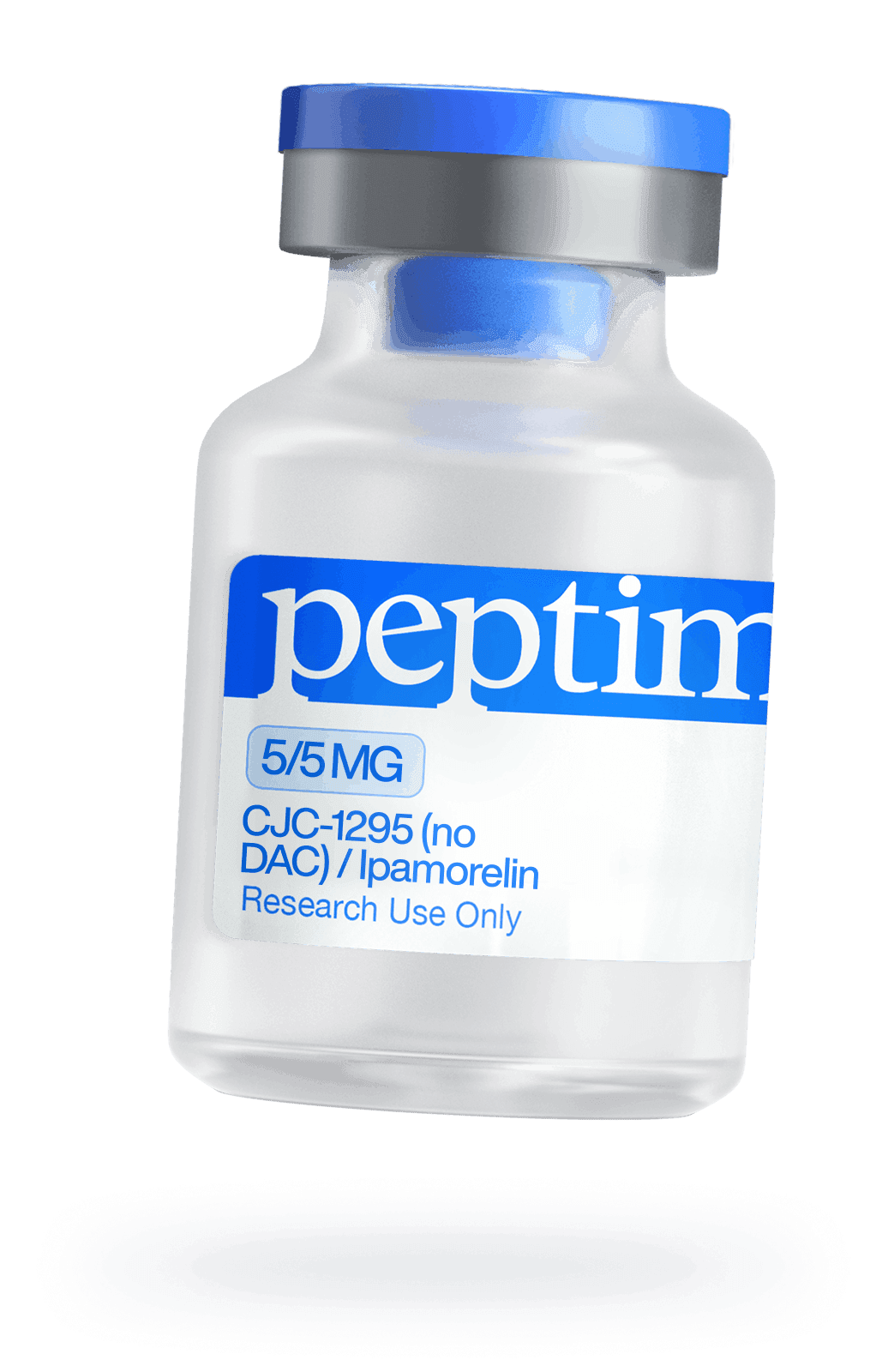 CJC-1295 + Ipamorelin (Peptime)