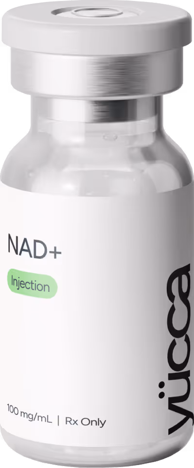 Yucca Health NAD+