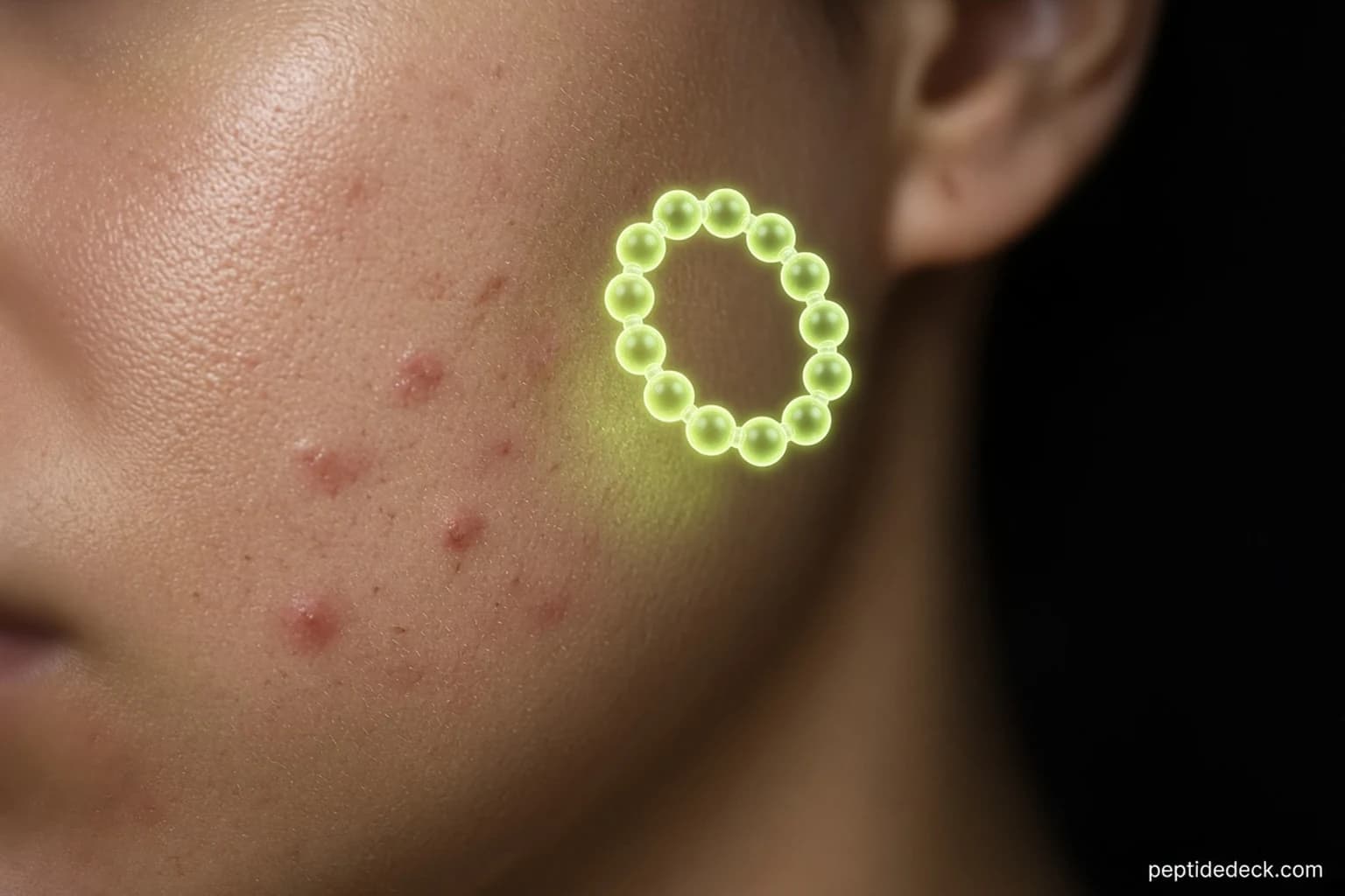 AMCP Peptide for Acne: What It Does and Can You Get It? (2026)