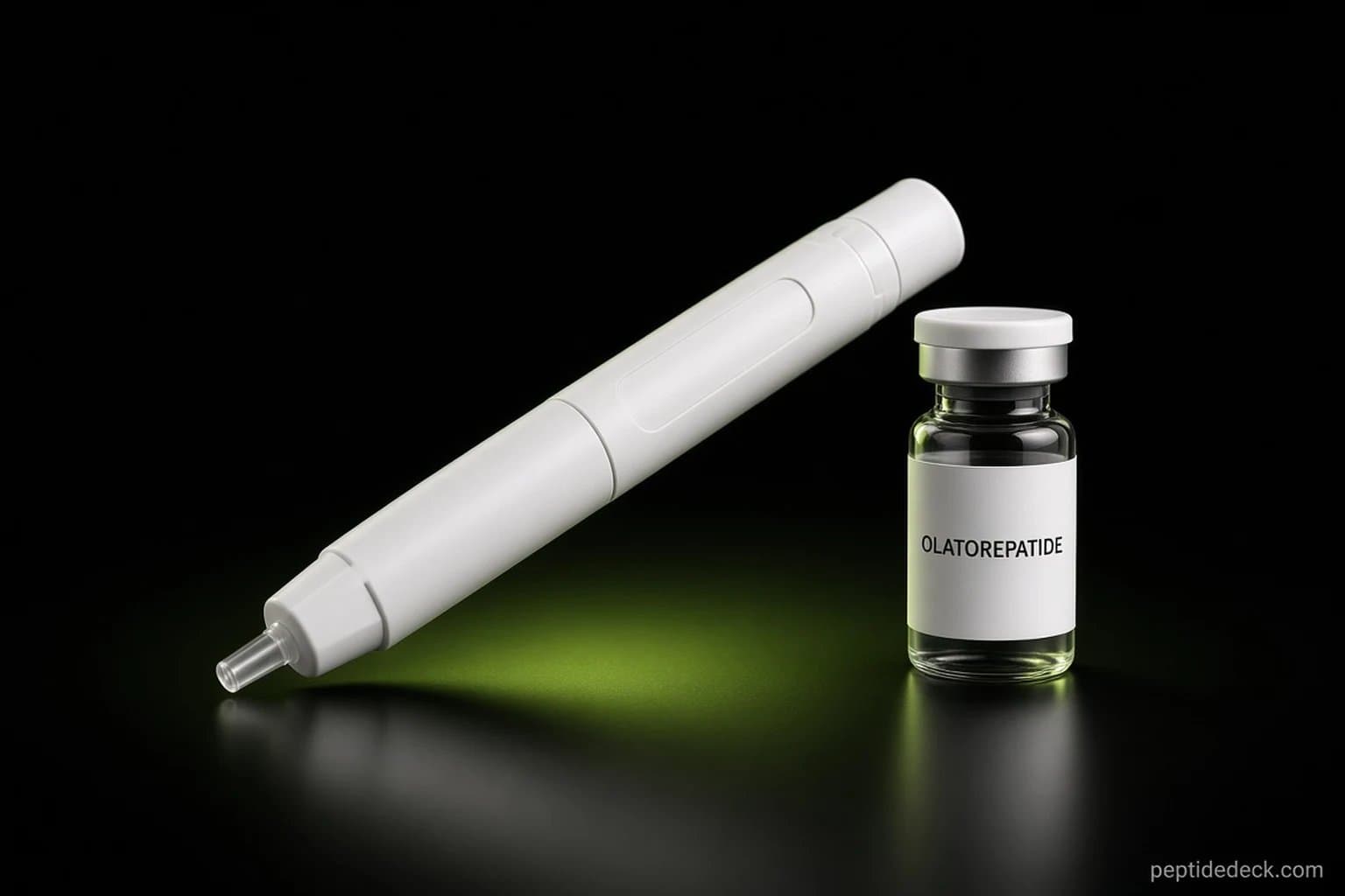 Olatorepatide: Phase 3 Results, Side Effects & Approval (2026)