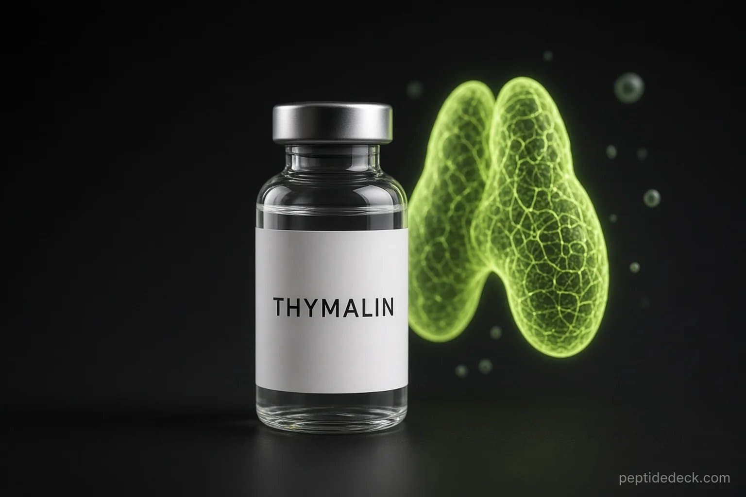 Thymalin Peptide: Benefits, Dosage, Side Effects & Evidence (2026)