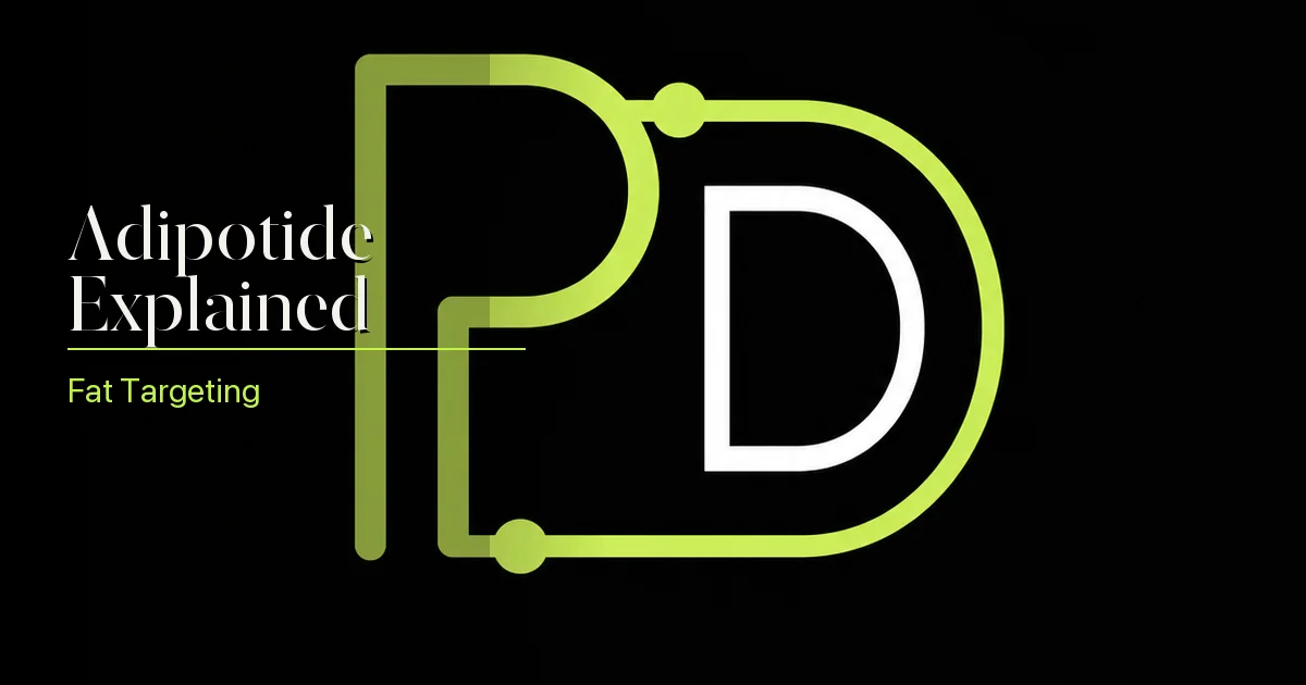 Adipotide (FTPP): The Fat-Targeting Peptide Explained (2026 Guide)
