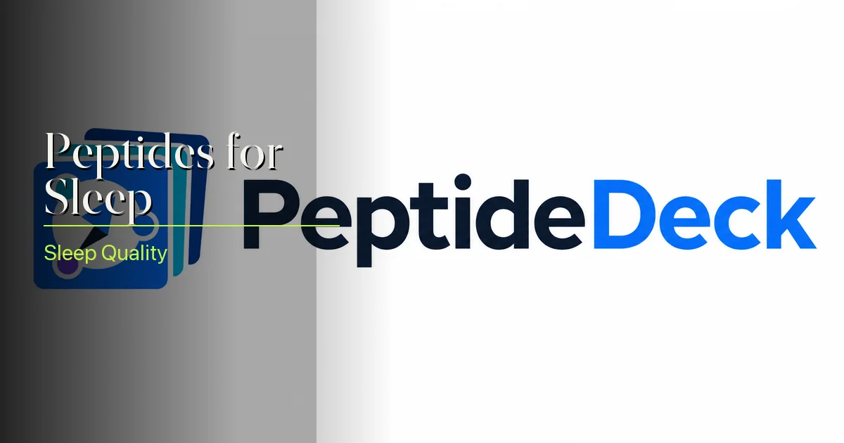 Best Peptides for Sleep in 2026: Complete Research Guide