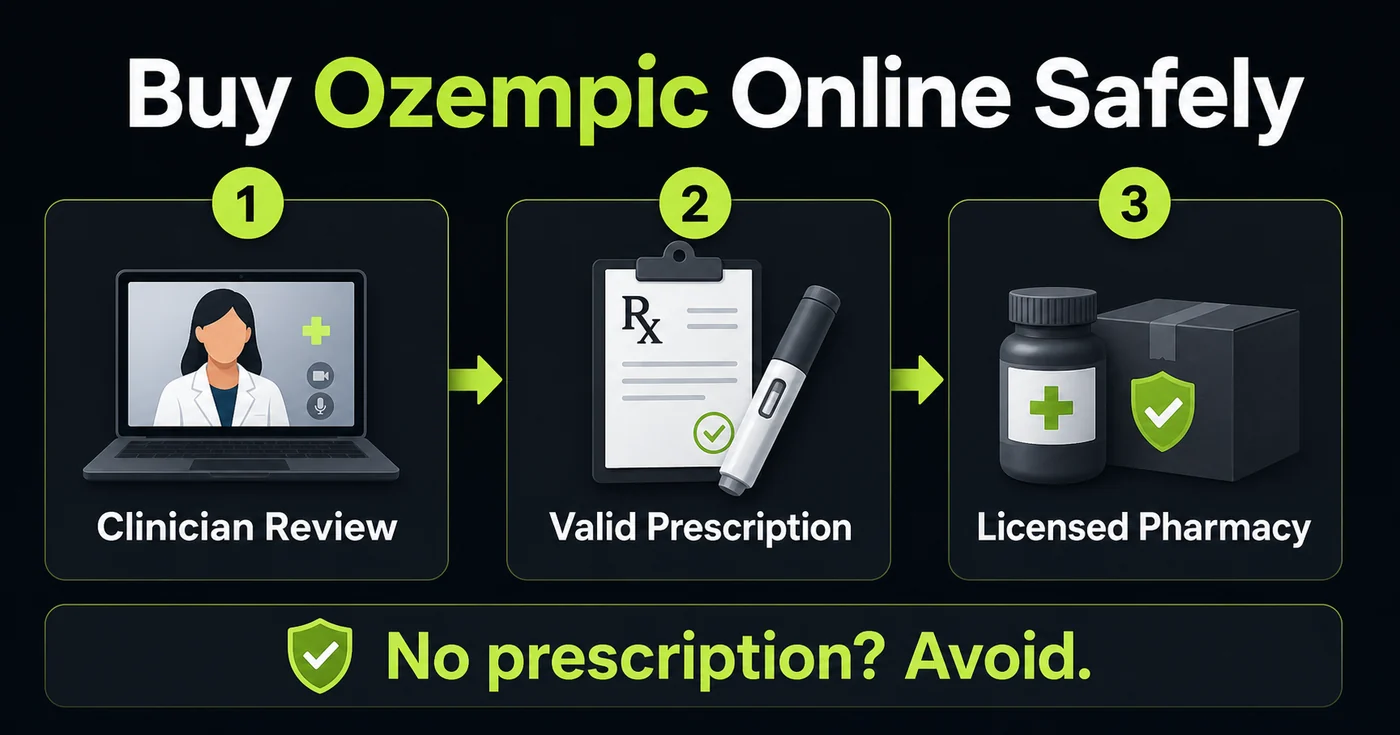 Buy Ozempic Online: 2026 Prescription & Cost Guide