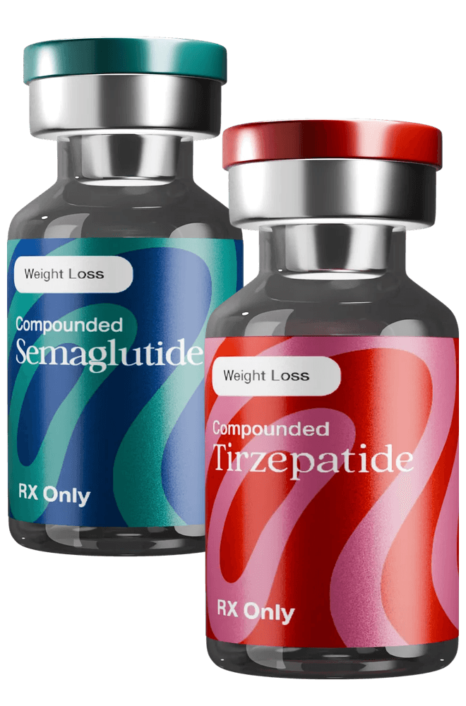 Weight Loss Peptides: Semaglutide, Ozempic, Tirzepatide, Zepbound, Liraglutide, Exenatide, Dulaglutide