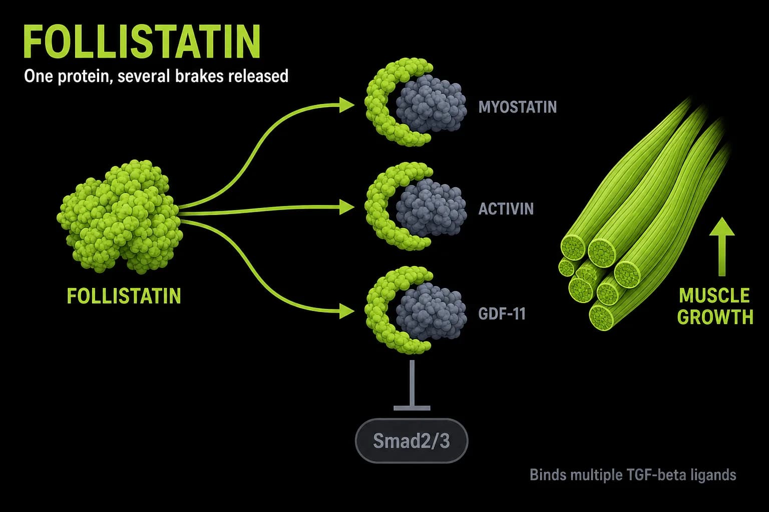 Follistatin: Benefits, Side Effects, Dosage & Safety (2026)