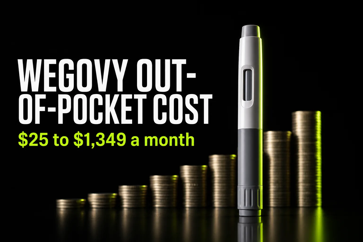 Wegovy Out-of-Pocket Cost 2026: Every Price Path