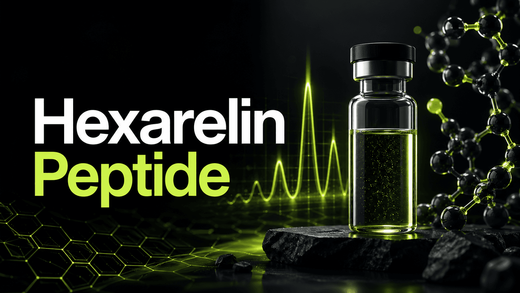 Hexarelin Peptide: What It Does and What to Expect