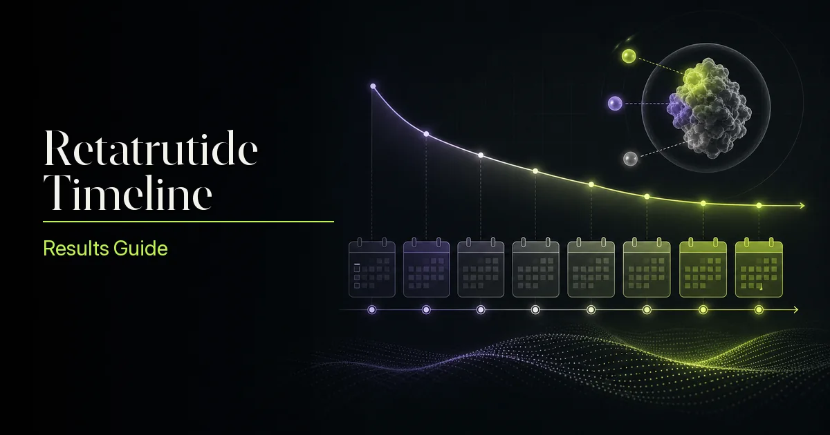 How Long Does Retatrutide Take to Work? Timeline & Results Guide (2026)