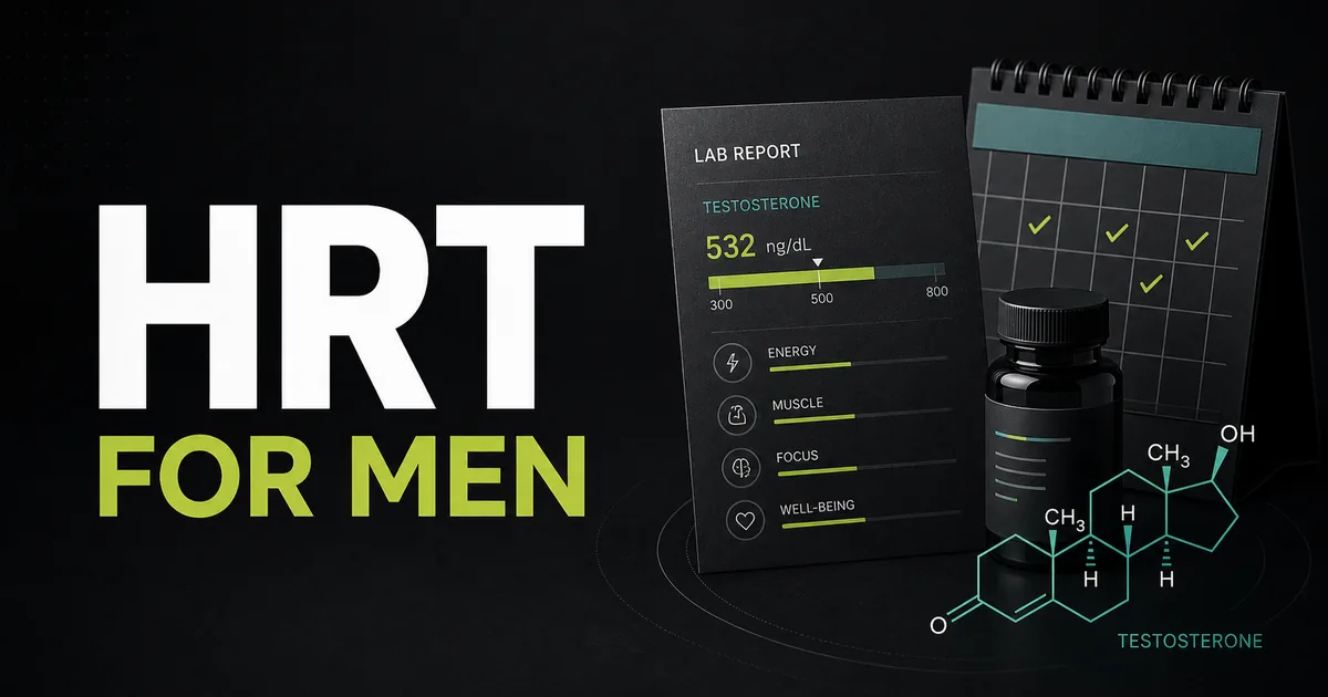 Benefits of HRT After 65: Risks, Safety, and New Research
