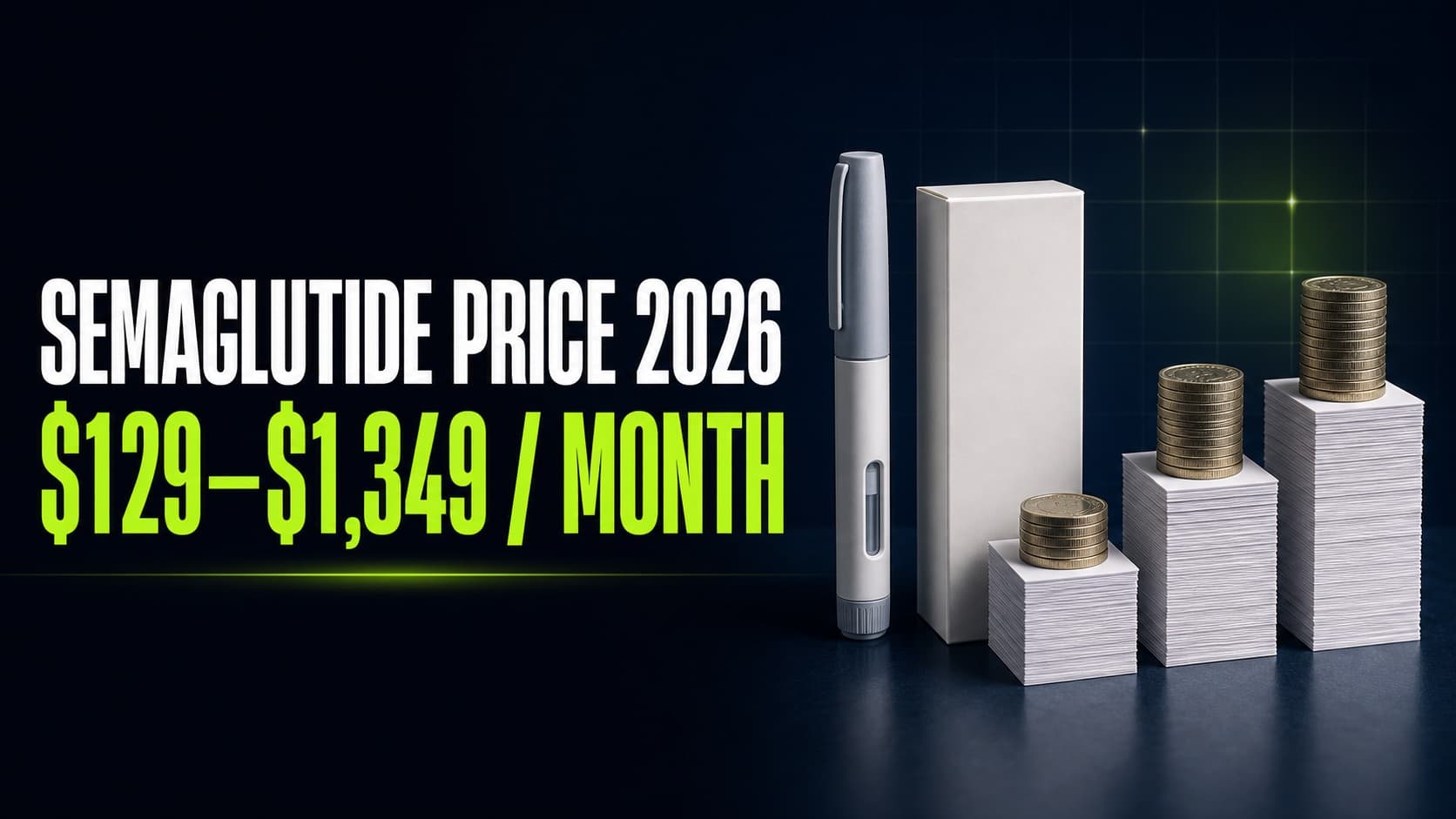 Semaglutide Price in 2026: Every Real Cost Compared