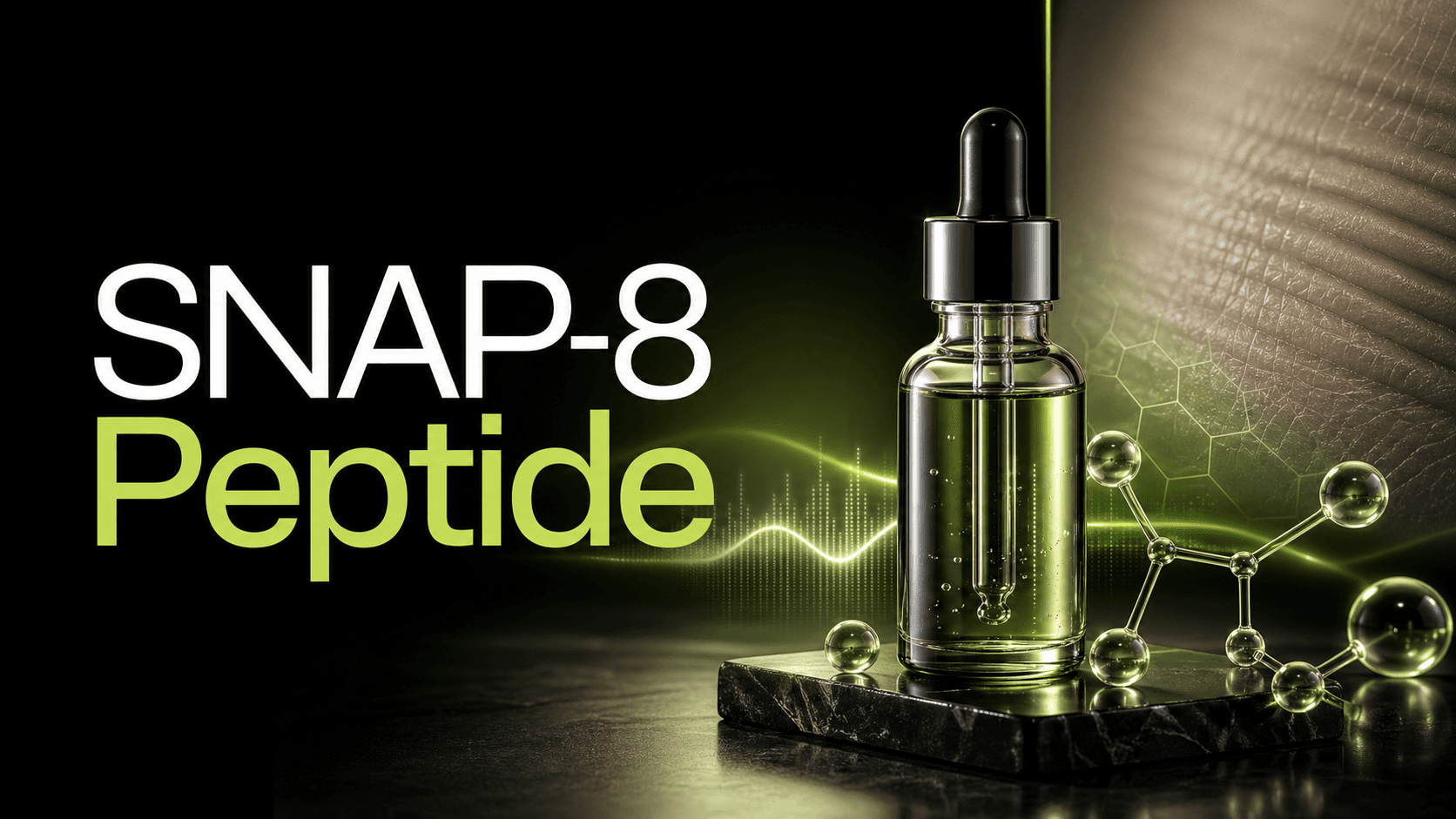 SNAP-8 Peptide: What It Does for Expression Lines