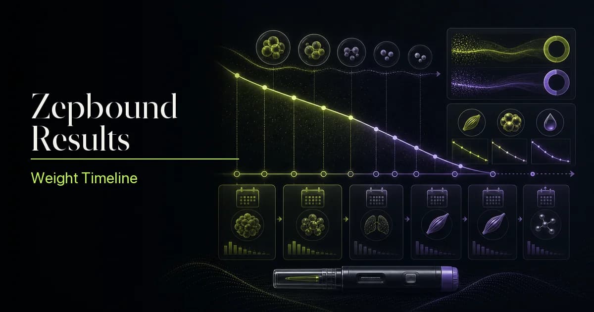 Zepbound Before and After: Real Results, Weight Loss Timeline & Reviews (2026)