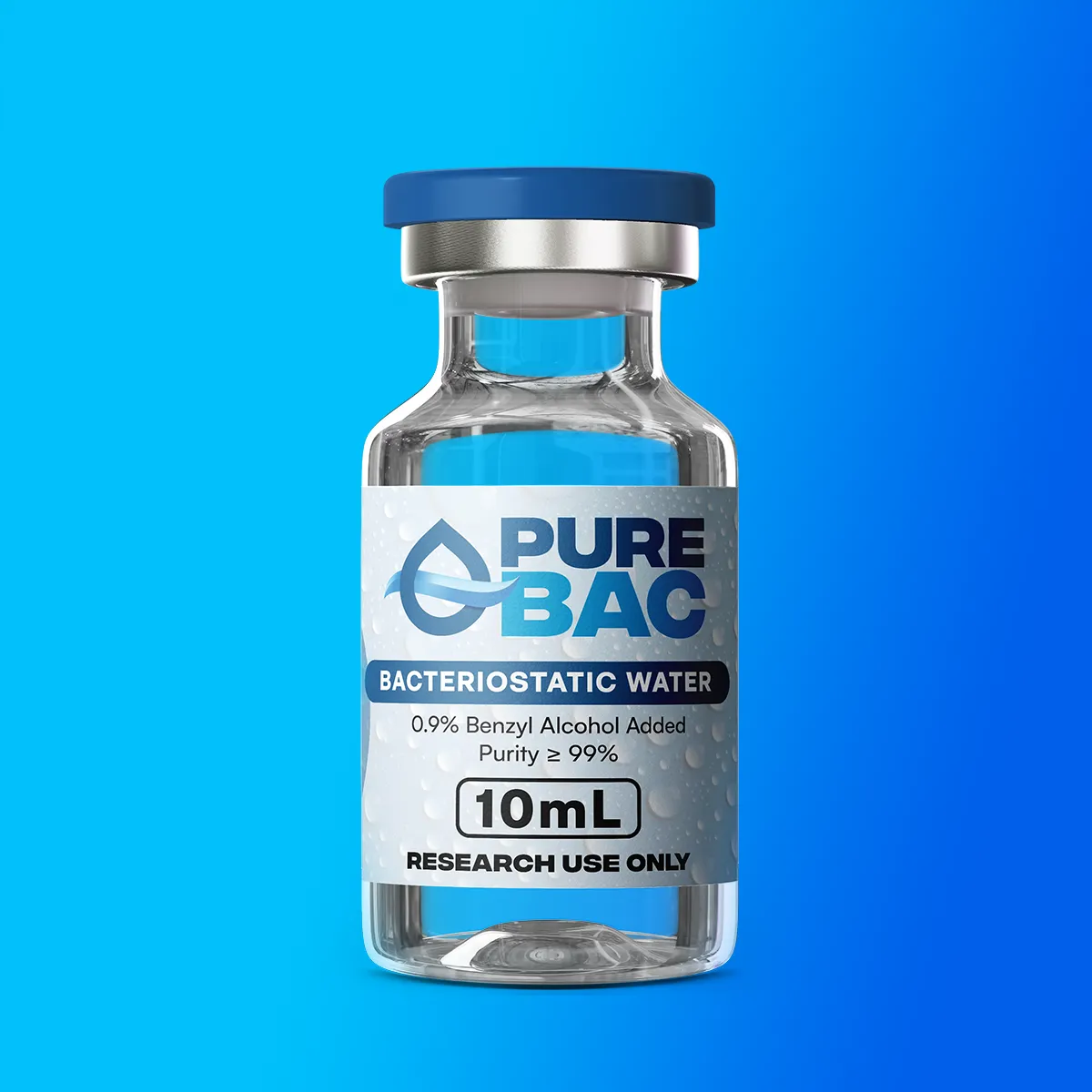 BAC Water (Bacteriostatic Water) for Peptides: Where to Buy