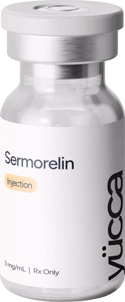 Yucca Health Sermorelin