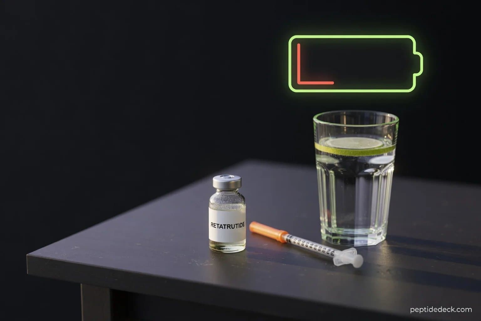 Does Retatrutide Make You Tired? Fatigue Rates, Causes & Fixes