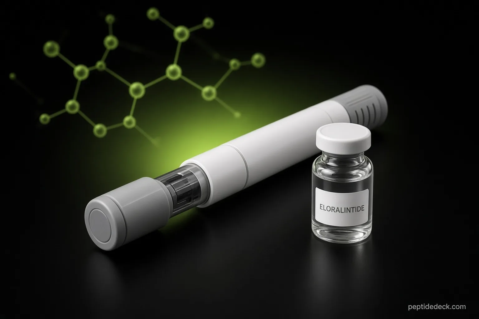 Eloralintide: How It Works, Trial Results & Latest News (2026)