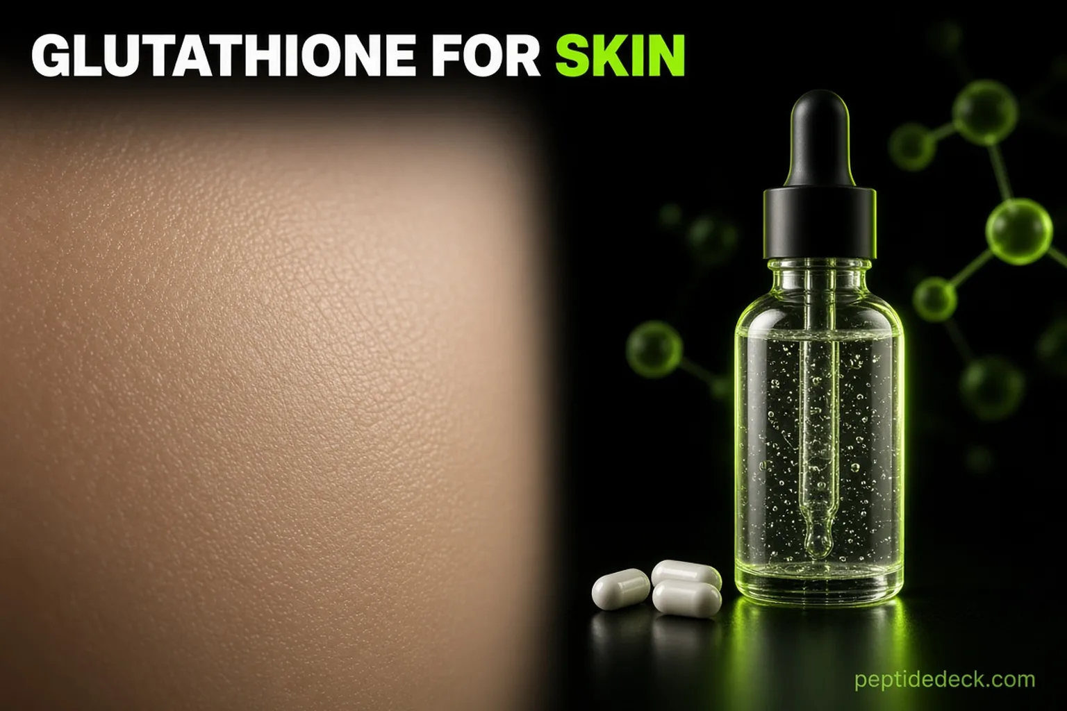 Glutathione for Skin: Whitening, Before & After, Safety (2026)