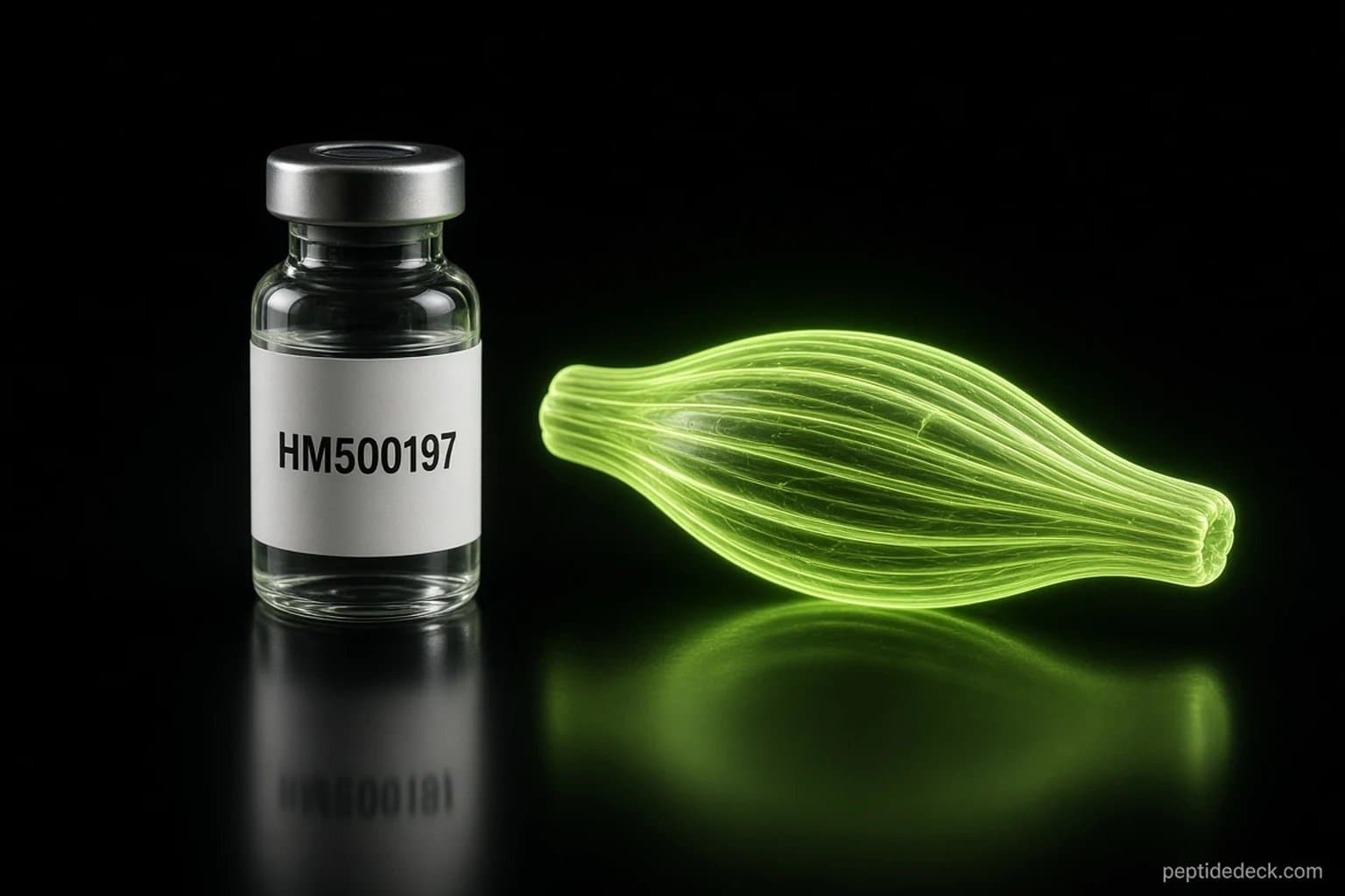 HM500197: Hanmi's Muscle-Sparing Myostatin Peptide (2026)