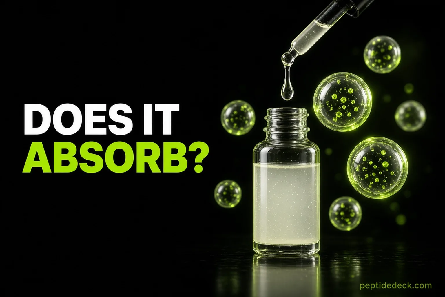 Liposomal Glutathione: Does It Absorb? Dose & Evidence (2026)