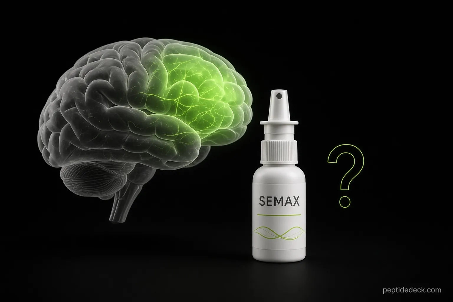 Peptides for ADHD: Semax, Selank and the Missing Evidence (2026)
