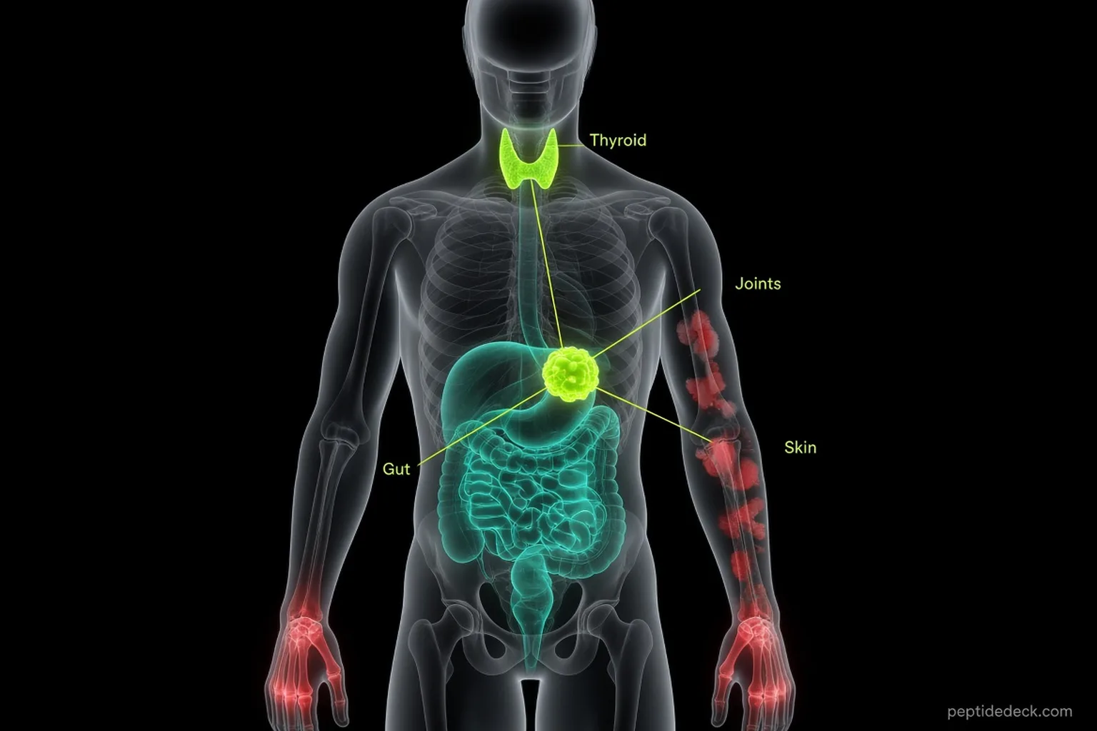 Peptides for Autoimmune Disease: What Is Approved, What Is Tested, What Is Hype (2026)