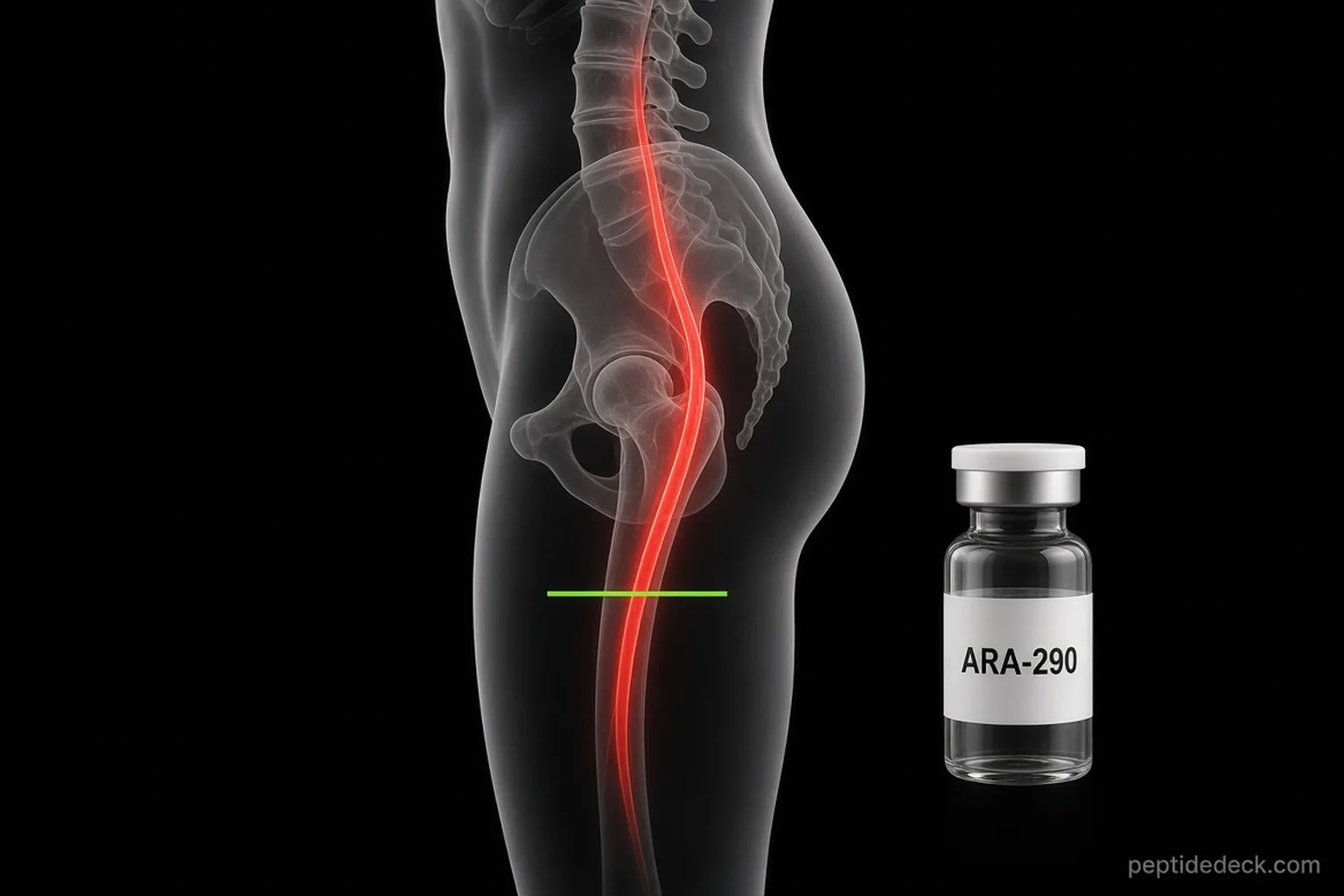 Peptides for Chronic Pain: What the Evidence Actually Shows (2026)
