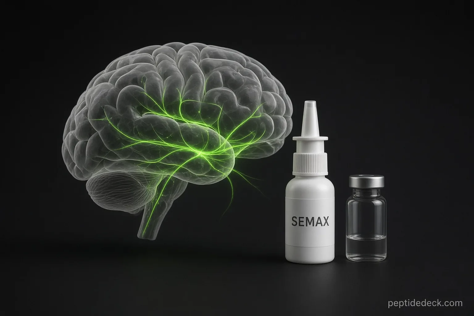 Peptides for Depression: What the Human Trials Actually Found (2026)