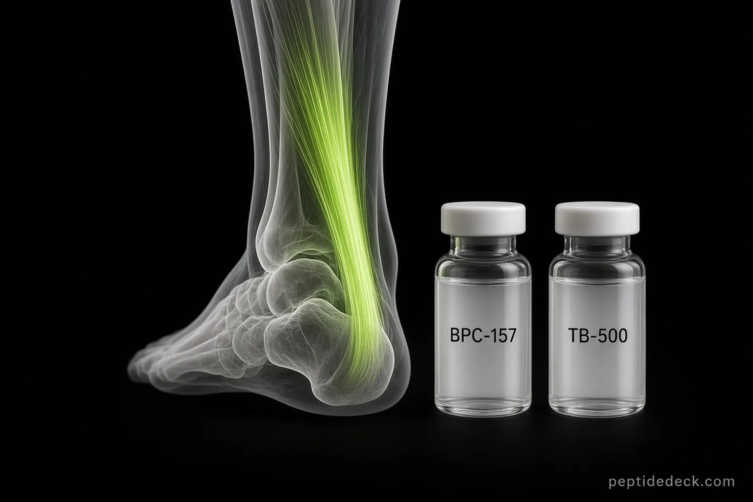 Peptides for Tendon Repair: What the Evidence Actually Shows (2026)