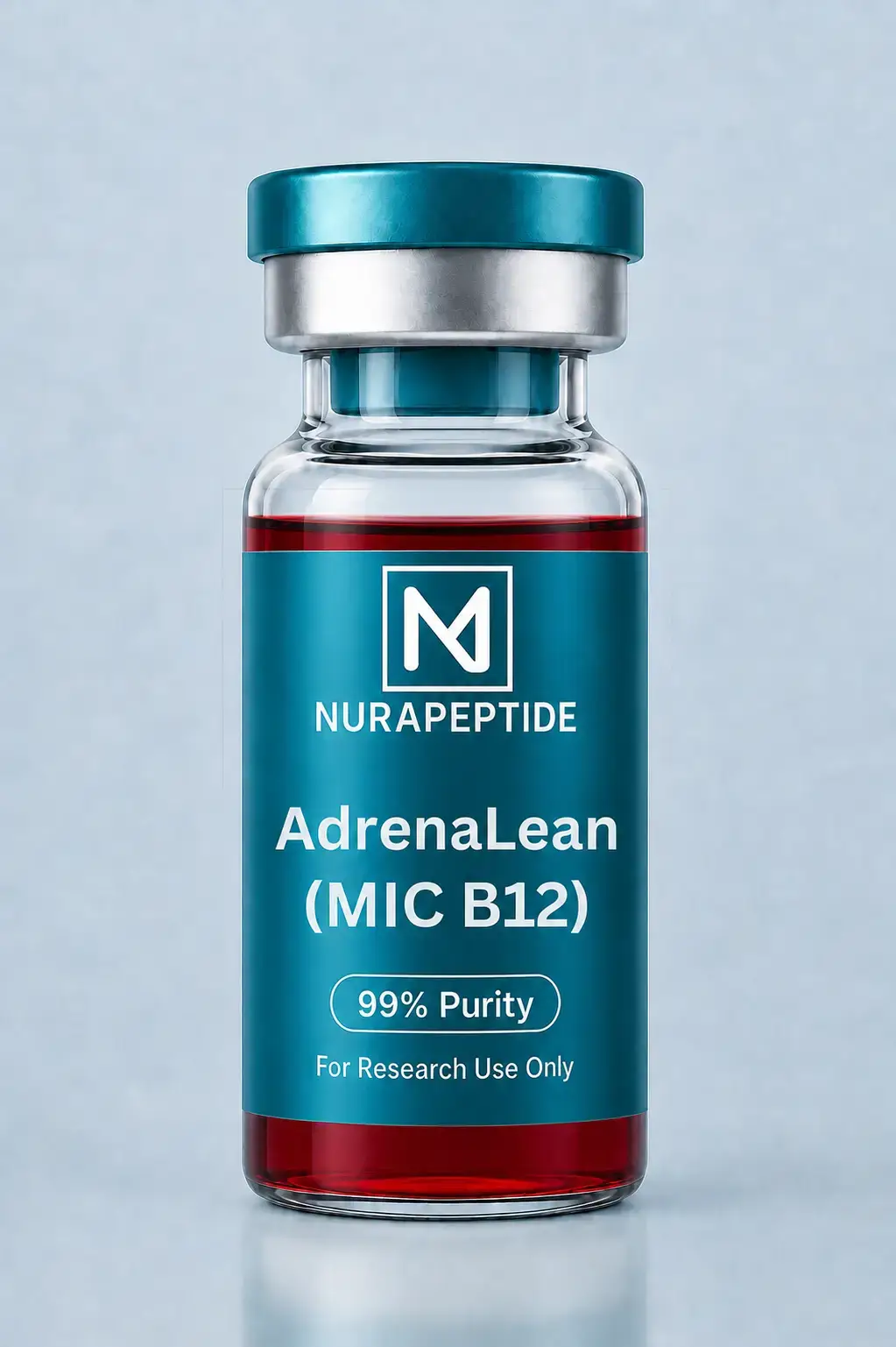 AdrenaLean (MIC-B12) 10mL