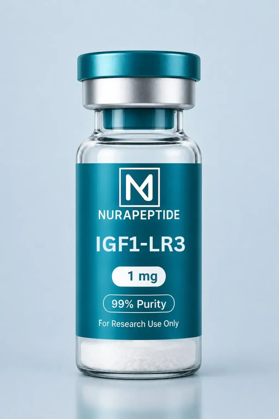 IGF-1 LR3 (1mg) — in-stock alternative