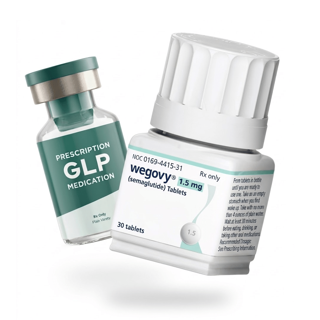 MEDVi GLP-1 medication