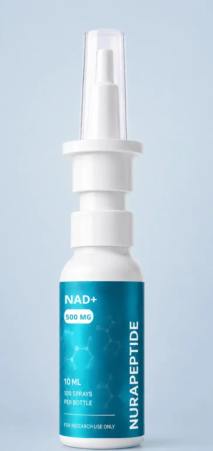 NAD+ 500mg Nasal Spray