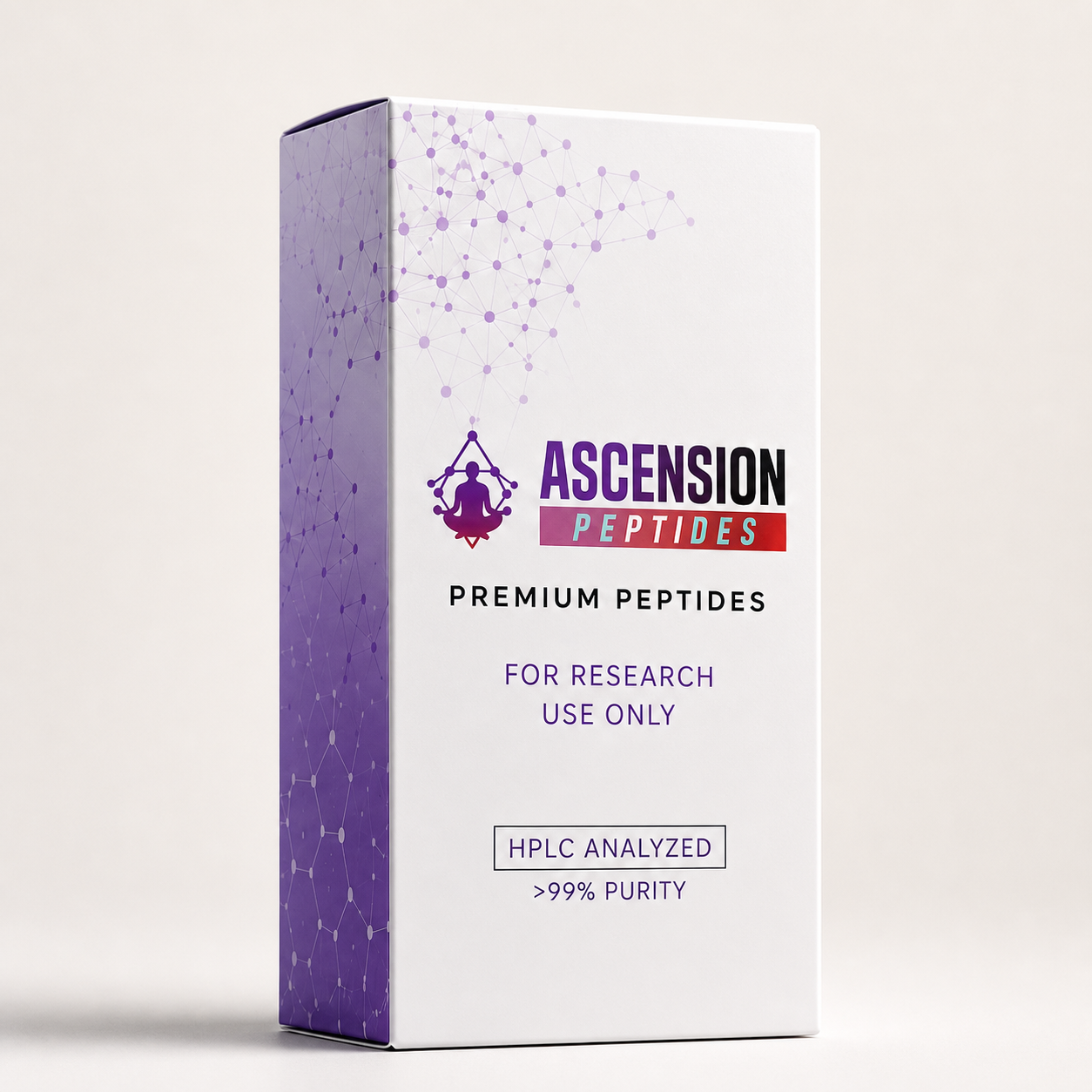 Ascension Peptides peptide packaging
