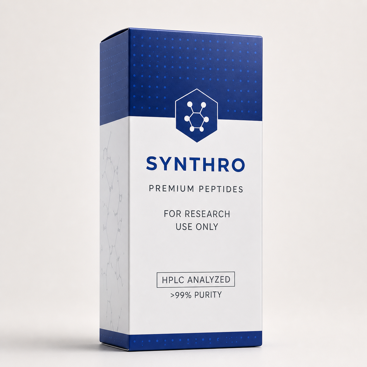SynthLab peptide packaging